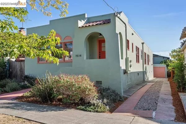 1516 Blake St, Berkeley, CA 94703