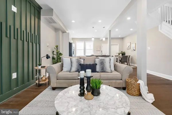 2313 W LAFAYETTE AVE, Baltimore, MD 21216