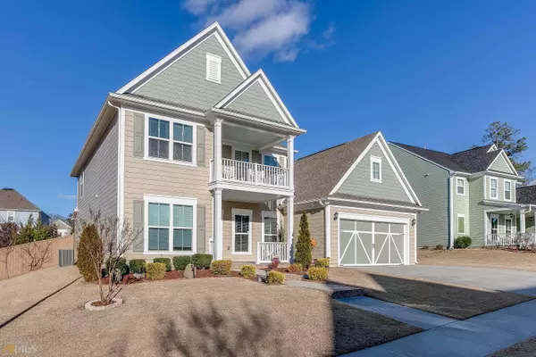 6420 Hickory Branch DR, Hoschton, GA 30548