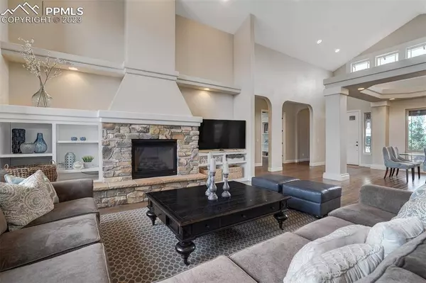 1724 Valley Stream CT, Colorado Springs, CO 80921