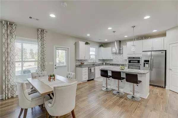 6420 Hickory Branch DR, Hoschton, GA 30548