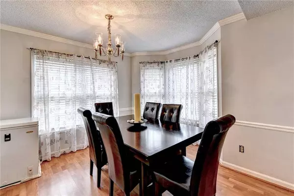 438 Sheppard Crook, Stone Mountain, GA 30083