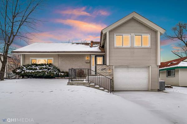 3308 Charlemagne Avenue, Hazel Crest, IL 60429