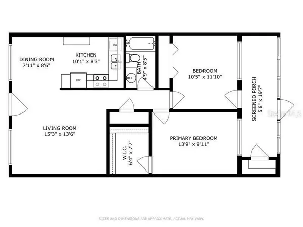 8080 112TH ST #105, Seminole, FL 33772