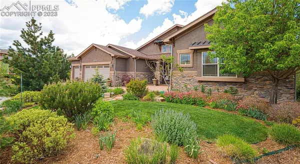 1724 Valley Stream CT, Colorado Springs, CO 80921