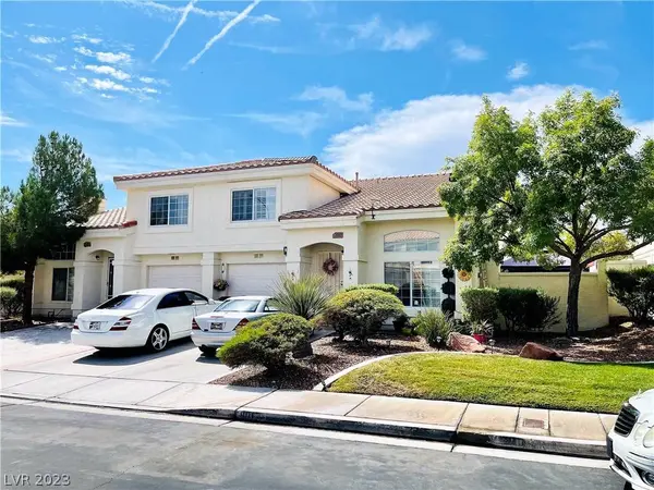 8017 Lisa Dawn Avenue, Las Vegas, NV 89147