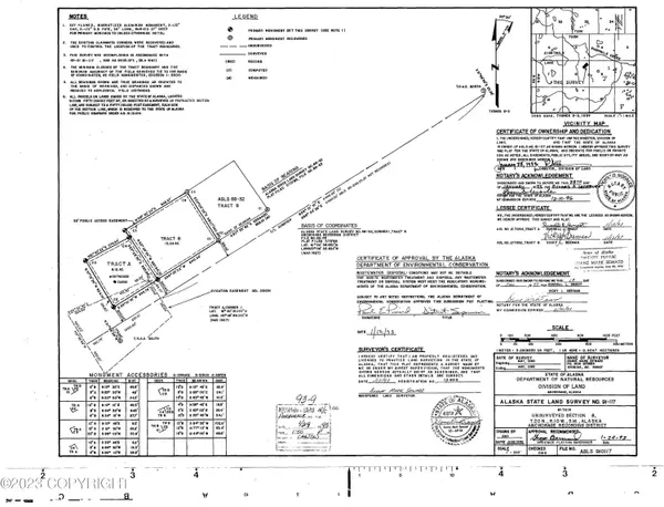 ASLS 91-117 Tract B, Skwentna, AK 99667