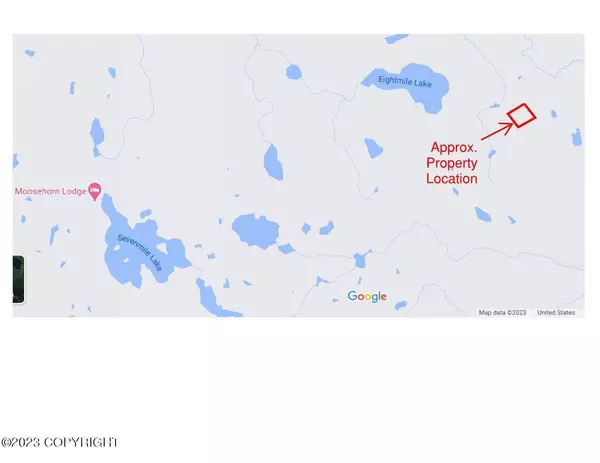 ASLS 91-117 Tract B, Skwentna, AK 99667