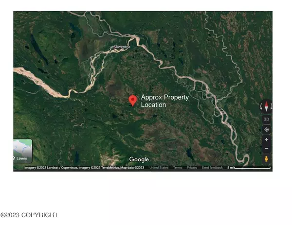 ASLS 91-117 Tract B, Skwentna, AK 99667