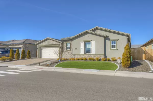 2461 Stonetrack Trl, Reno, NV 89521-4471
