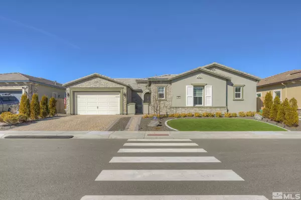 2461 Stonetrack Trl, Reno, NV 89521-4471