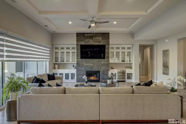 2461 Stonetrack Trl, Reno, NV 89521-4471