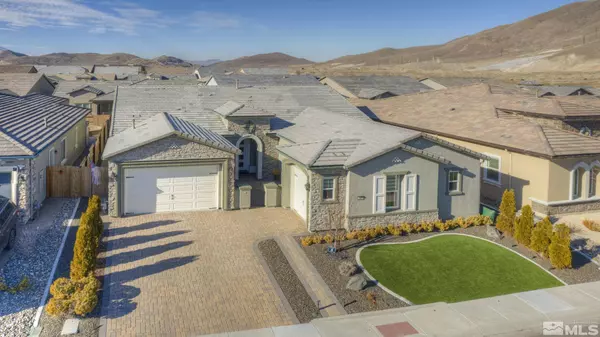 2461 Stonetrack Trl, Reno, NV 89521-4471