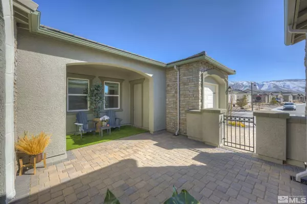 2461 Stonetrack Trl, Reno, NV 89521-4471