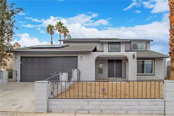 3907 Ebro Way, Las Vegas, NV 89103