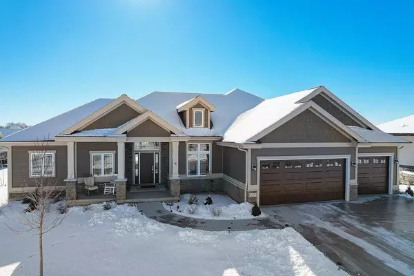 5775 Equestrian Way, Westport, WI 53597