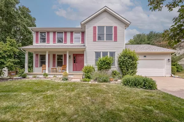 4407 E Bill Mallory Boulevard, Bloomington, IN 47401-8616