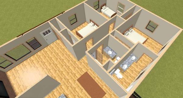 ON HALF MILE RD, St Germain, WI 54558