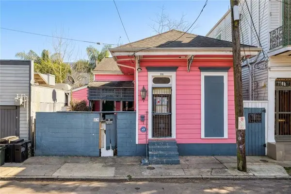 731 FRANKLIN ST, New Orleans, LA 70117
