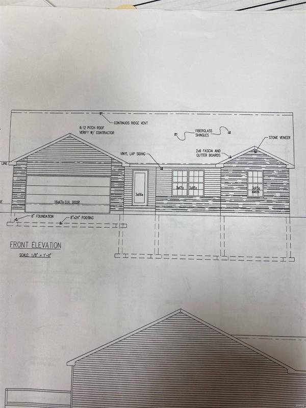 168 Summer Hill LN, Washington, MO 63090