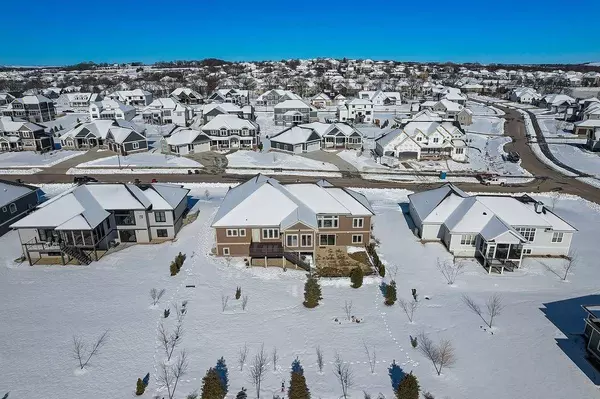 5775 Equestrian Way, Westport, WI 53597