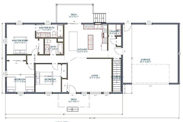 ON HALF MILE RD, St Germain, WI 54558