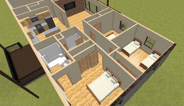 ON HALF MILE RD, St Germain, WI 54558