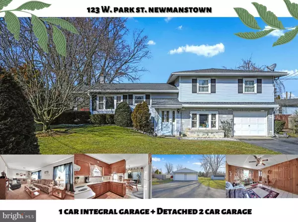 123 W PARK ST, Newmanstown, PA 17073