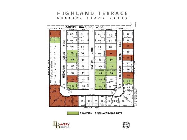 1828 Highland Drive E, Keller, TX 76262