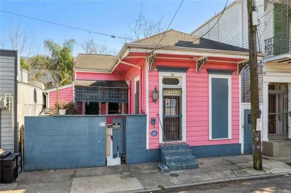 731 FRANKLIN ST, New Orleans, LA 70117