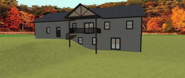 ON HALF MILE RD, St Germain, WI 54558