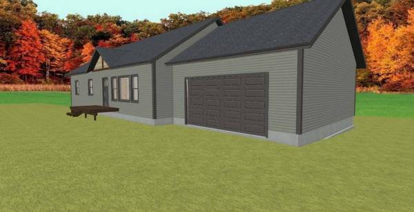 ON HALF MILE RD, St Germain, WI 54558