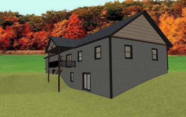 ON HALF MILE RD, St Germain, WI 54558