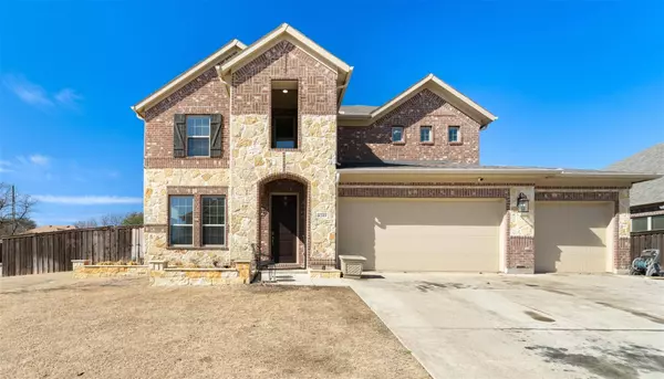4205 Martha Avenue, Sachse, TX 75048