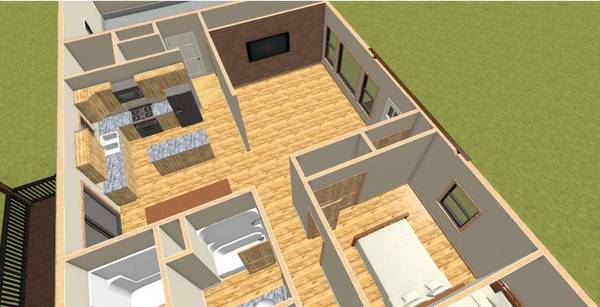 ON HALF MILE RD, St Germain, WI 54558