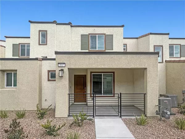 3517 Arcadian King Avenue, Las Vegas, NV 89106