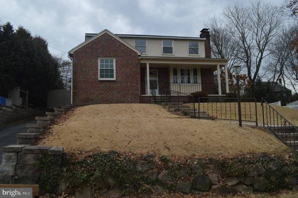 110 E BROAD ST, Reading, PA 19607