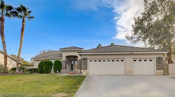 1551 Cordero Bay Avenue, Las Vegas, NV 89123