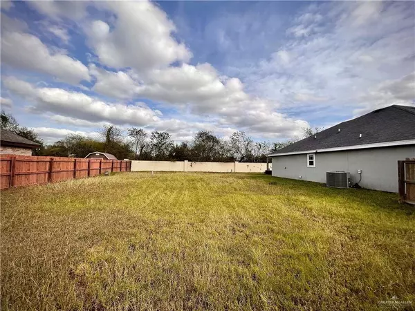 4205 S Las Nubes, Pharr, TX 78577