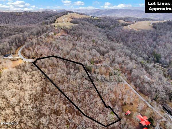 Lot 244 Tanzanite Tr, New Tazewell, TN 37825