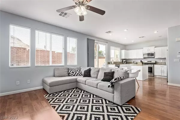 10351 Running Falls Street, Las Vegas, NV 89178