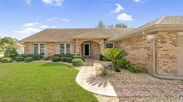 1105 E HANCOCK DR, Deltona, FL 32725