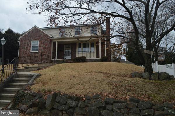 110 E BROAD ST, Reading, PA 19607