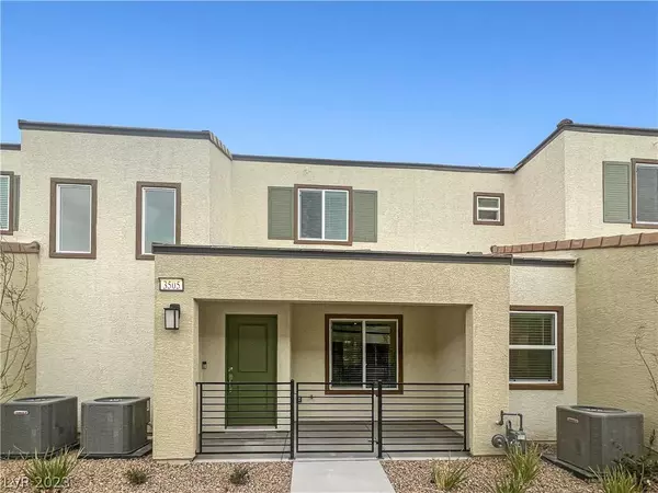 3505 Arcadian King Avenue, Las Vegas, NV 89106