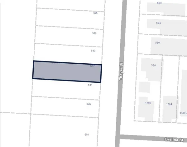 537 THAYER ST, New Orleans, LA 70114