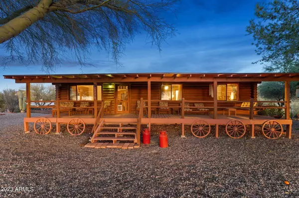 51201 N 296TH Avenue, Wickenburg, AZ 85390