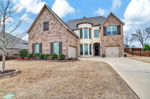409 Steward Drive, Wylie, TX 75098