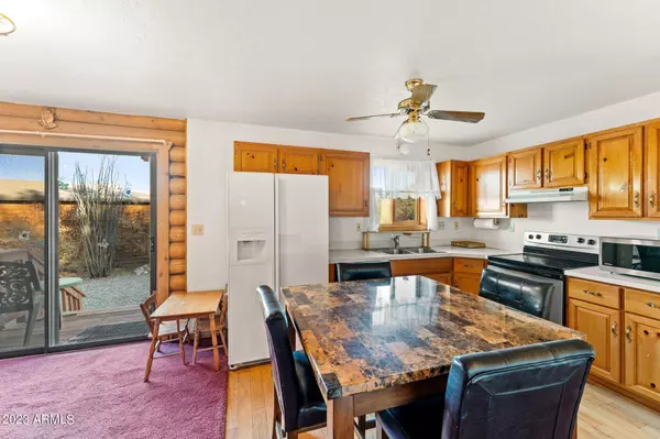 51201 N 296TH Avenue, Wickenburg, AZ 85390