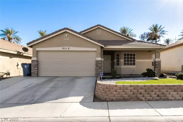8313 Alder Meadows Avenue, Las Vegas, NV 89131