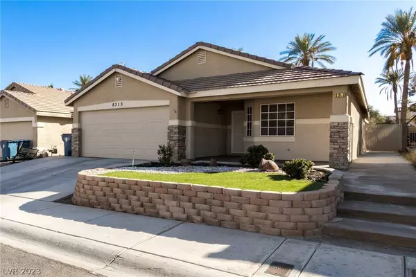8313 Alder Meadows Avenue, Las Vegas, NV 89131